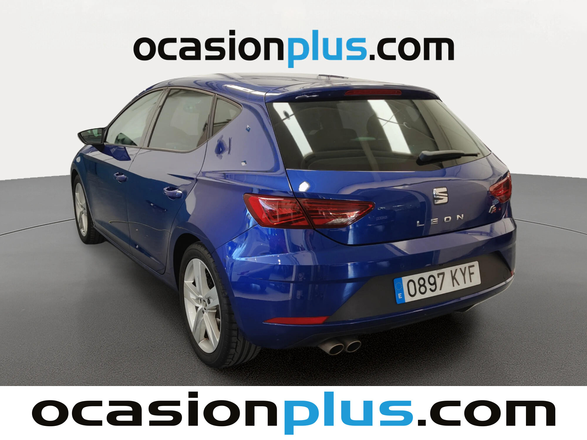 Foto del SEAT León 1.5 EcoTSI S&S FR 150