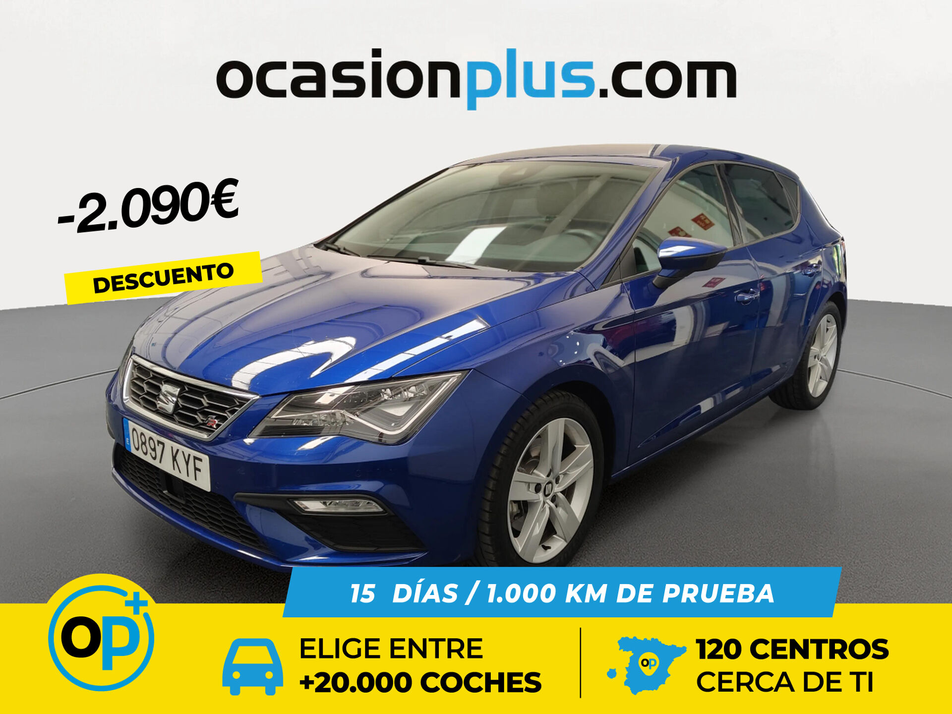 Imagen 1 de SEAT León