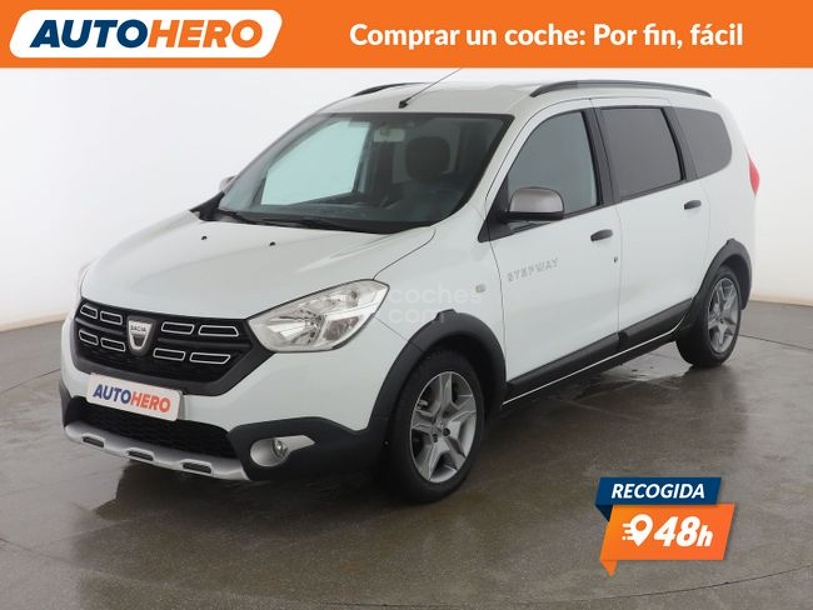 Foto del DACIA Lodgy 1.6 GLP Laureate 5pl. 75kW