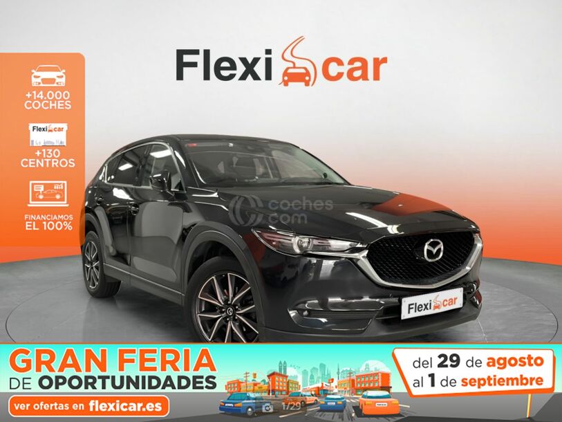 Foto del MAZDA CX-5 2.0 Skyactiv-G Zenith 2WD 121kW