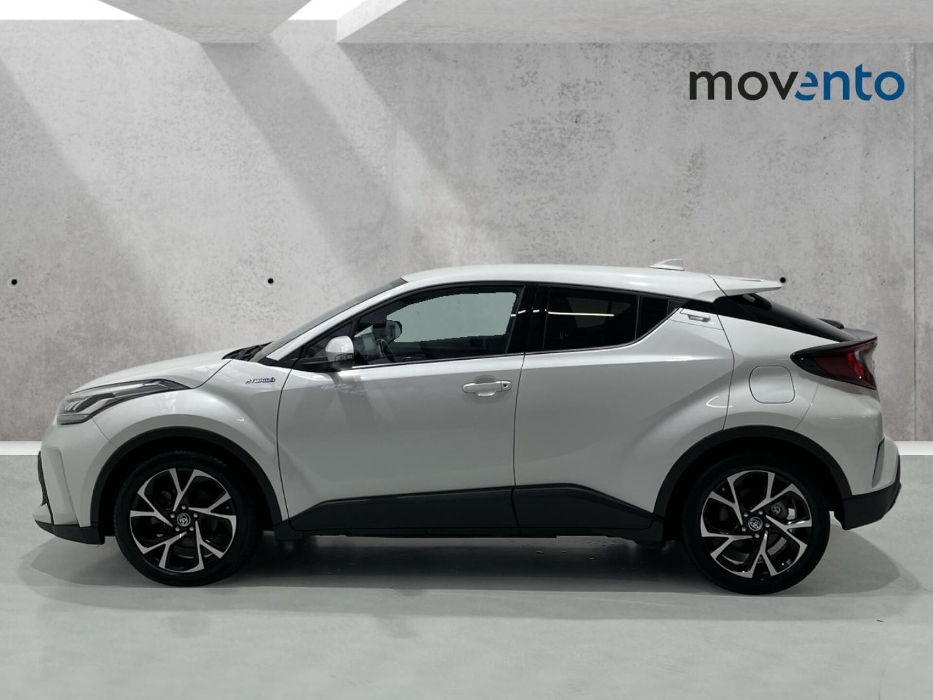 Imagen 3 de TOYOTA C-HR