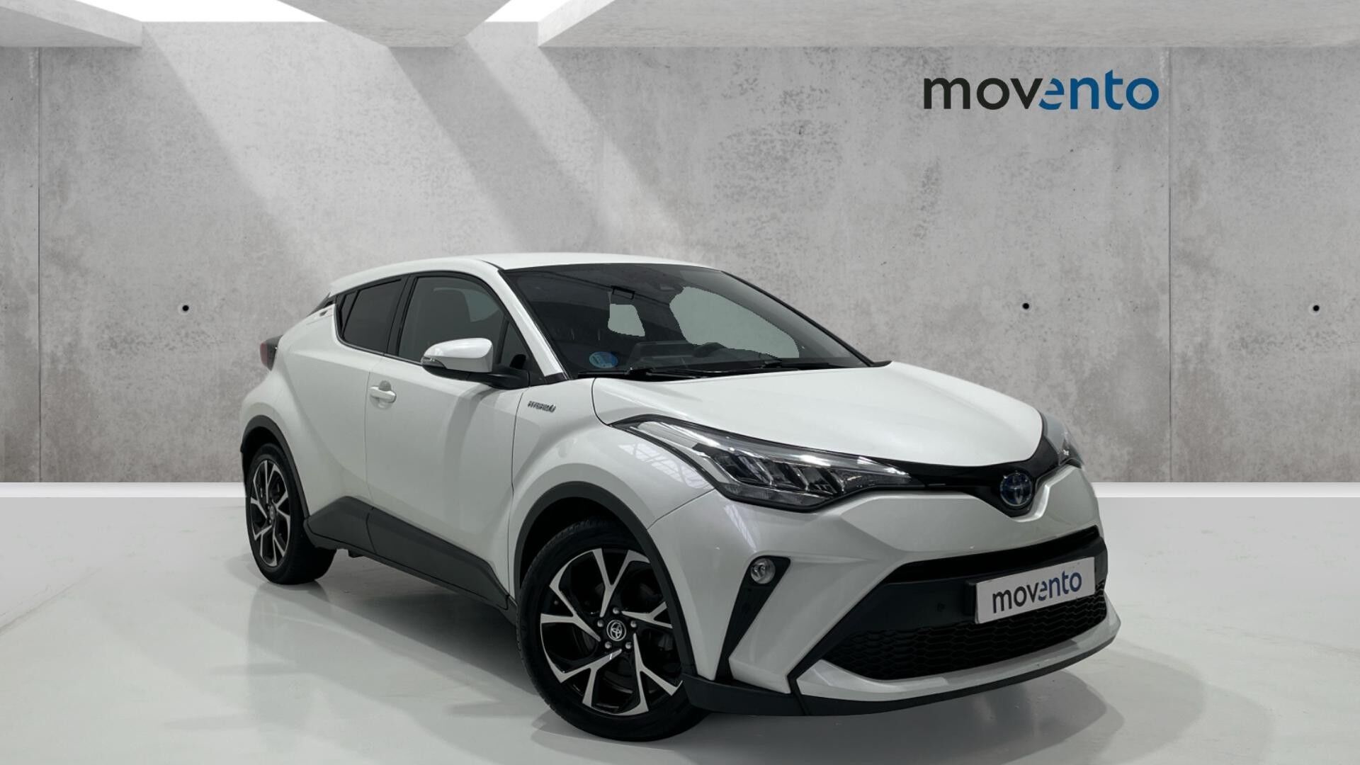 TOYOTA C-HR (180H Advance 135 kW (184 CV)) en Barcelona