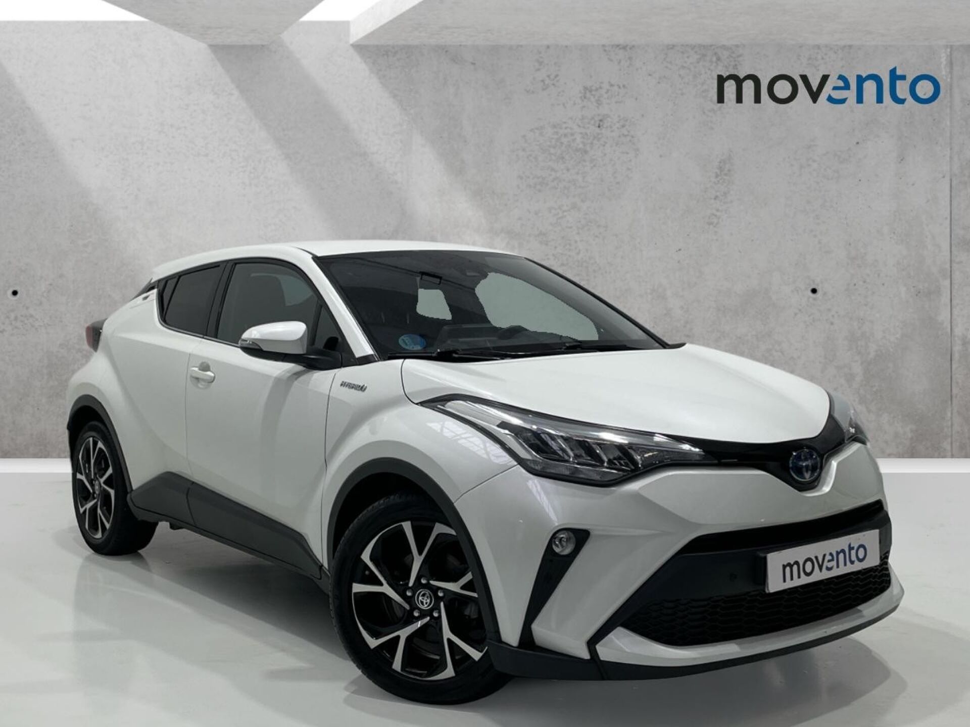 Imagen 1 de TOYOTA C-HR