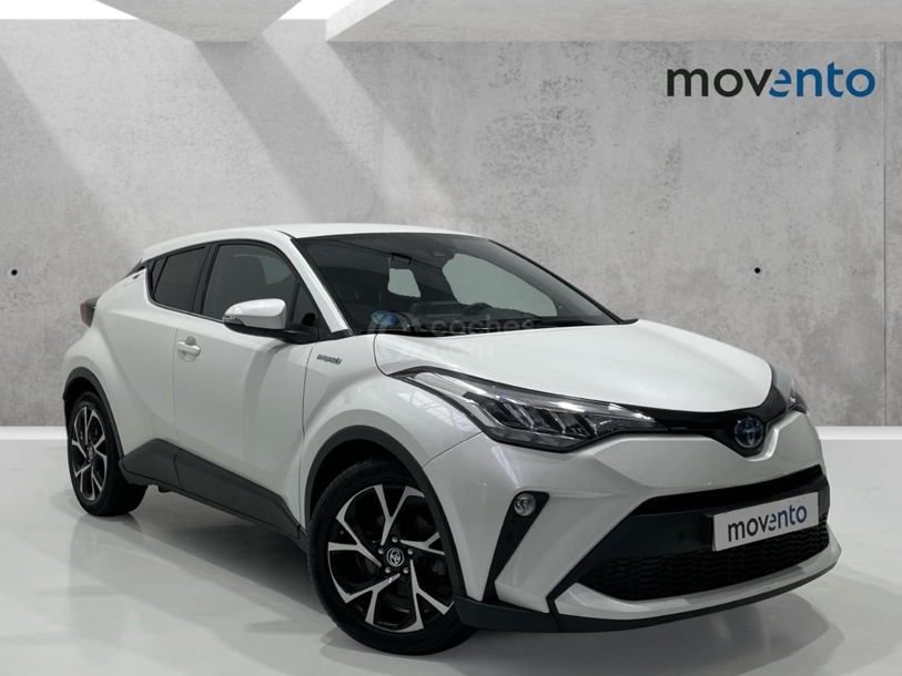 Foto del TOYOTA C-HR 180H Advance