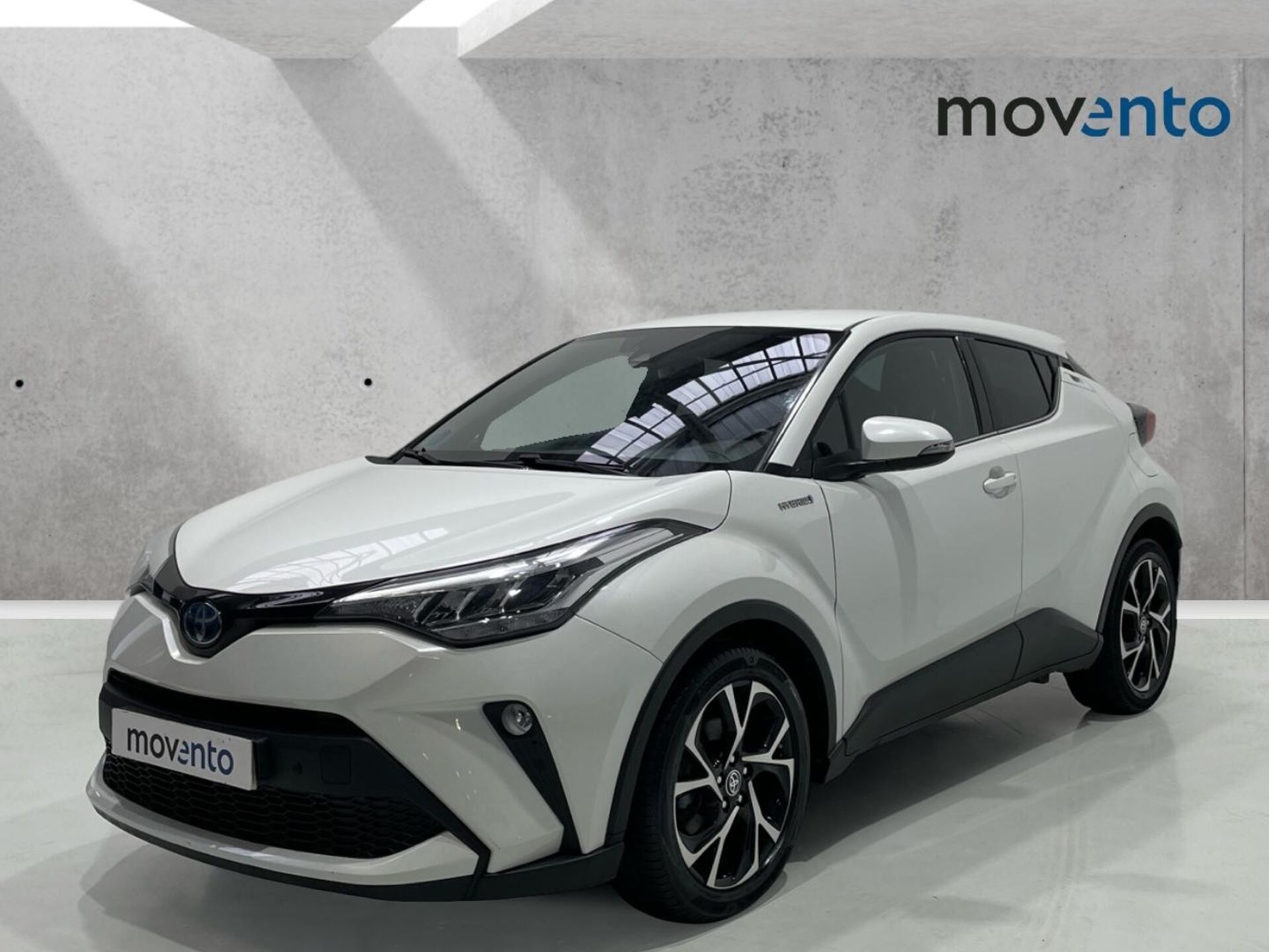 Imagen 2 de TOYOTA C-HR
