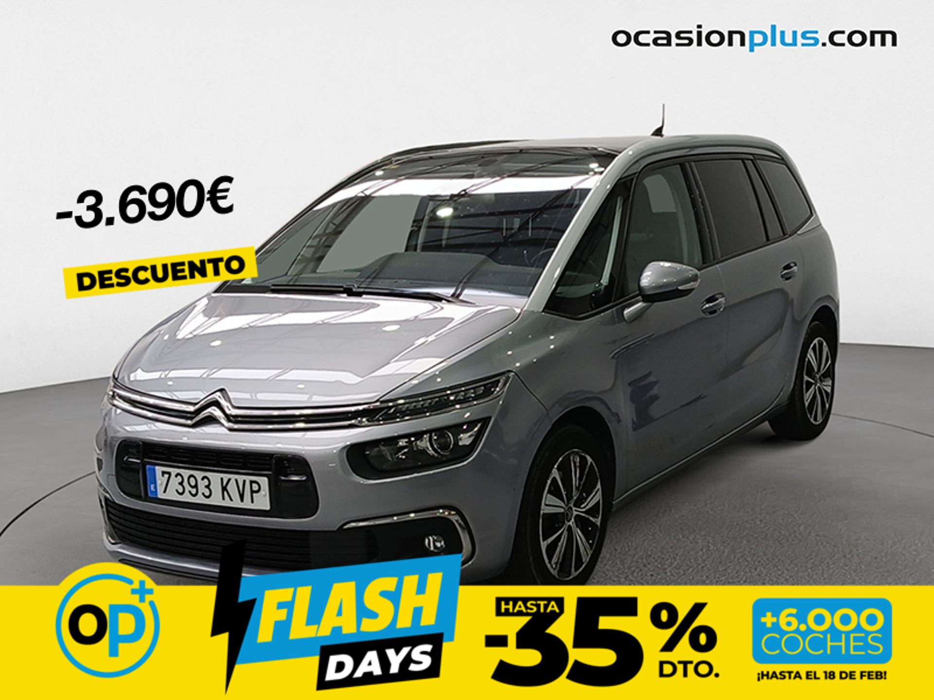 Imagen de CITROEN C4