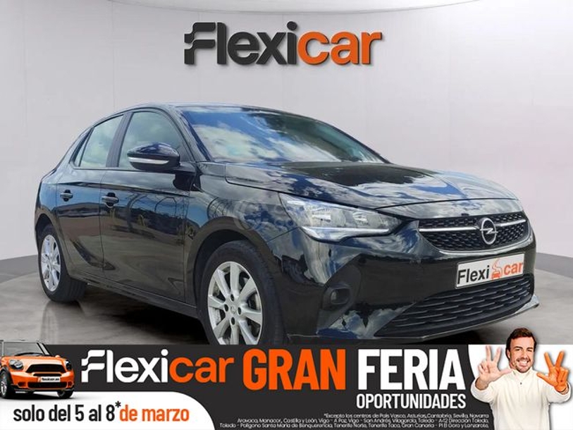 Foto del OPEL Corsa 1.2T XHL S-S Edition 100