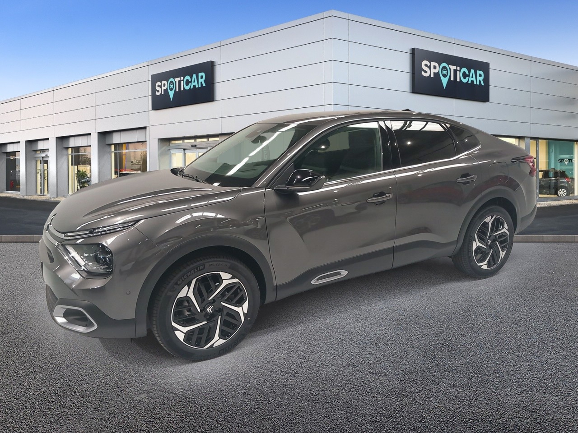 Imagen de CITROEN C4 X