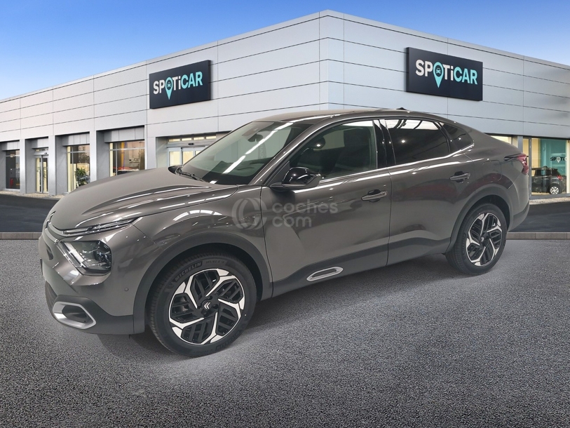 Foto del CITROEN C4 X 1.2 PureTech Shine S&S EAT8 130