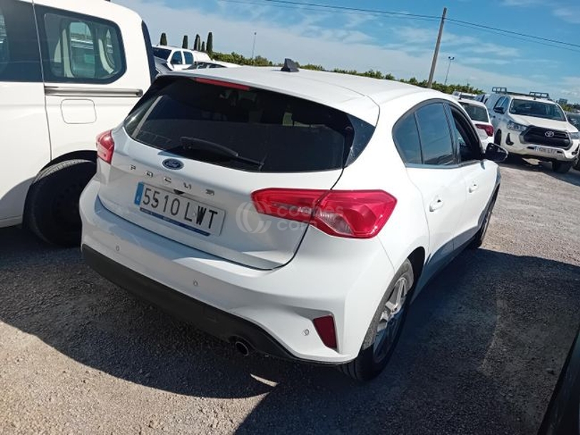 Foto del FORD Focus Sportbreak 1.5Ecoblue Trend+