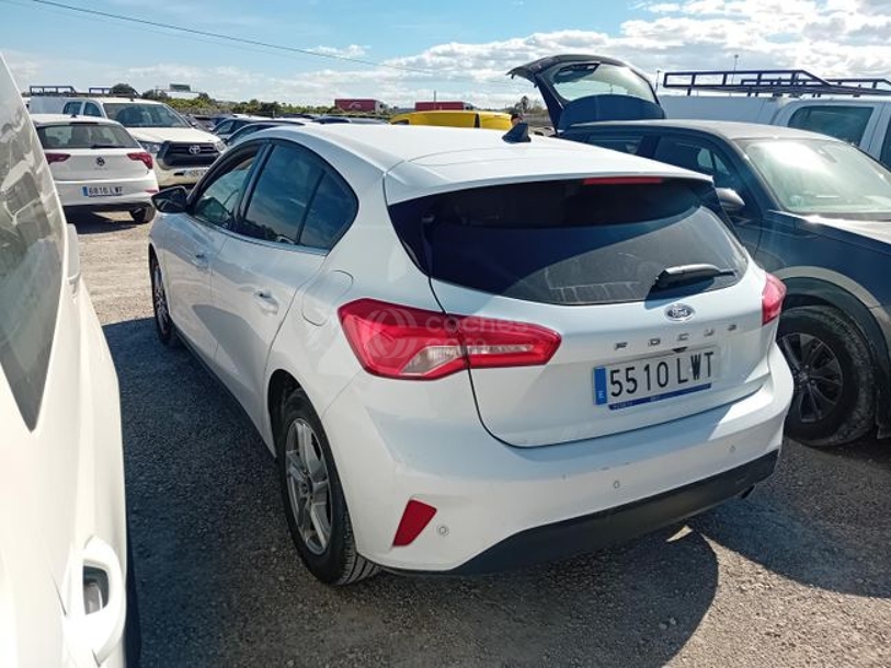 Foto del FORD Focus Sportbreak 1.5Ecoblue Trend+