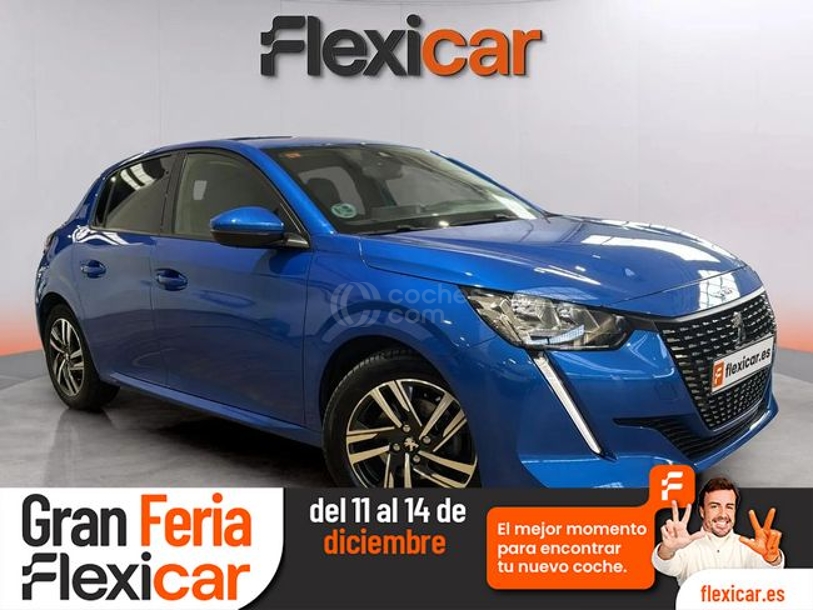 Foto del PEUGEOT 208 1.2 Puretech S&S Active EAT8 100