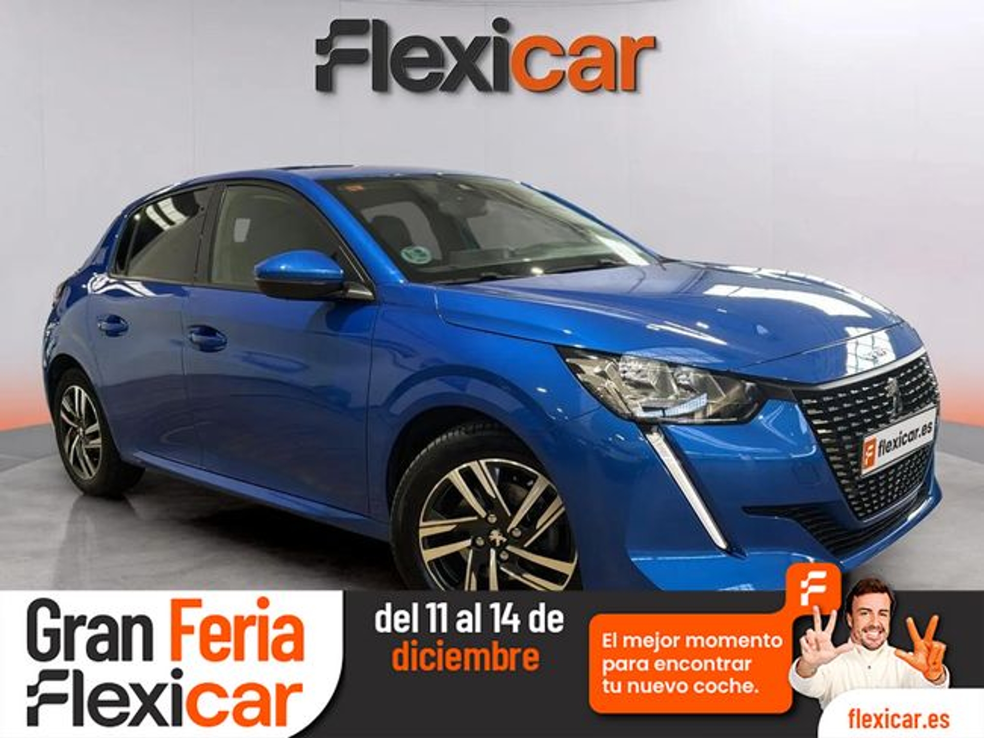 Imagen de PEUGEOT 208