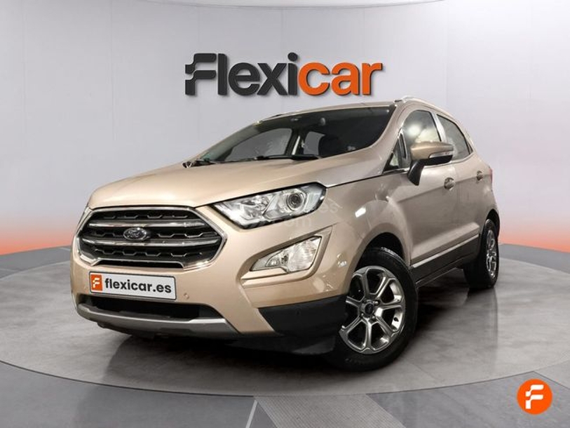 Foto del FORD EcoSport 1.0 EcoBoost Trend Aut. 125