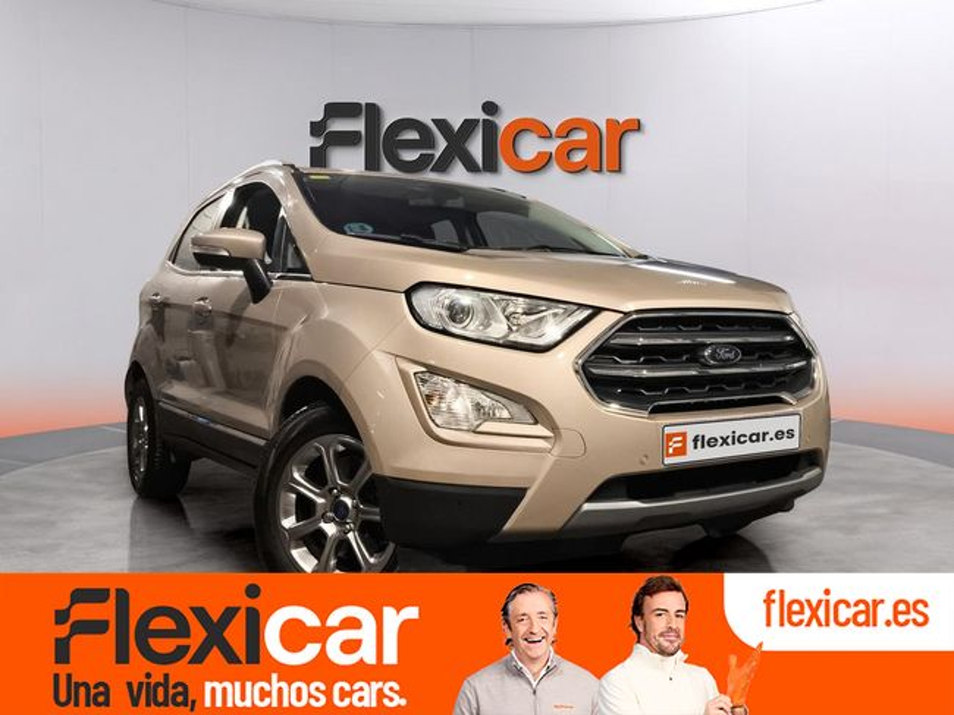 Imagen de FORD EcoSport