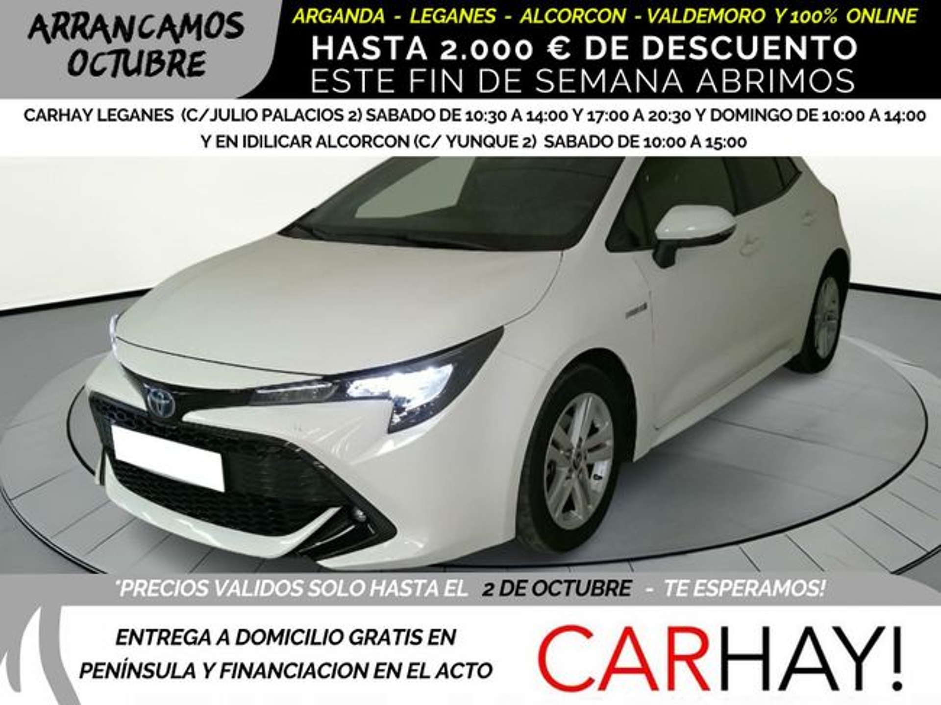 Imagen de TOYOTA Corolla
