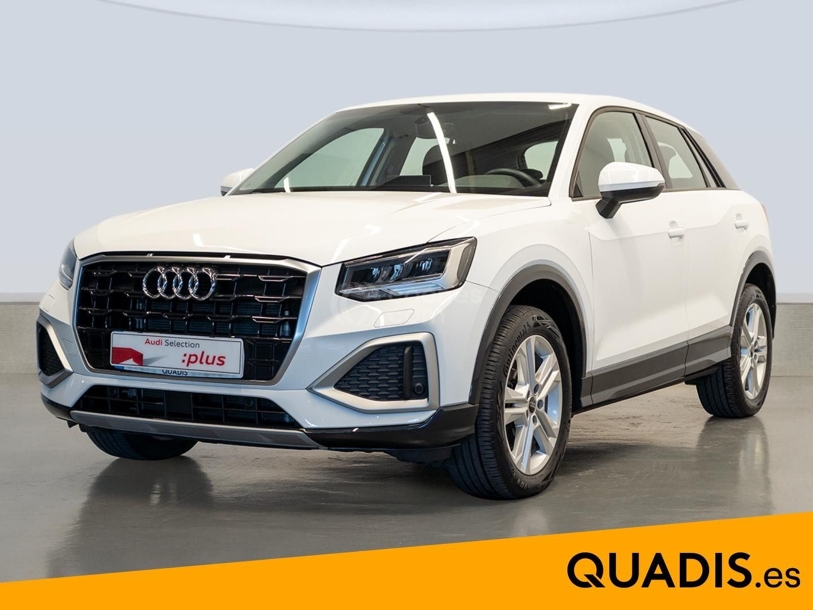 Foto del AUDI Q2 30 TFSI Advanced 81kW