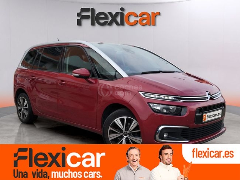 Foto del CITROEN C4 1.6BlueHDI S&S Feel 120