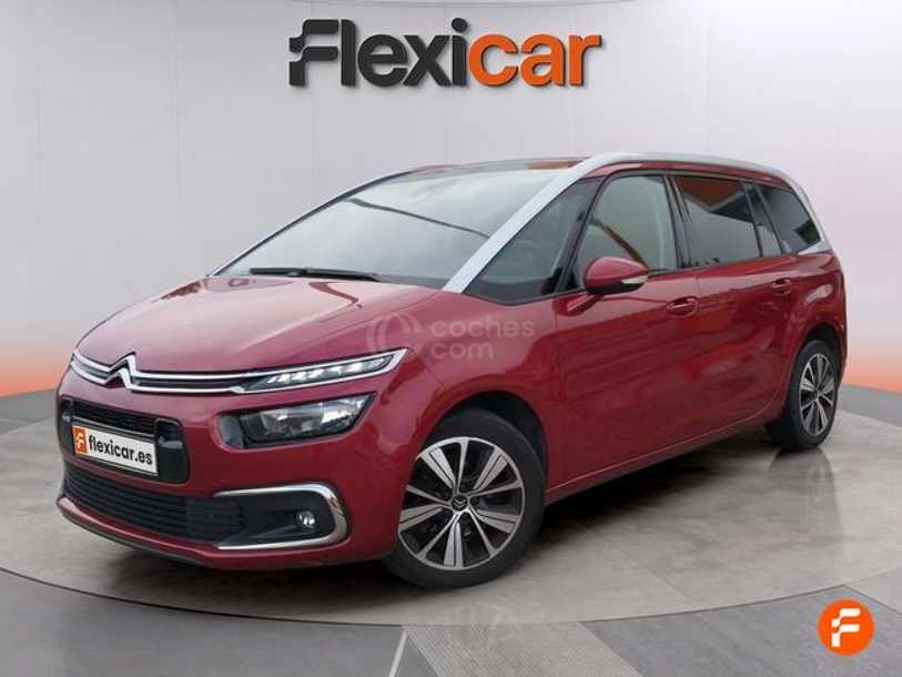 Foto del CITROEN C4 1.6BlueHDI S&S Feel 120