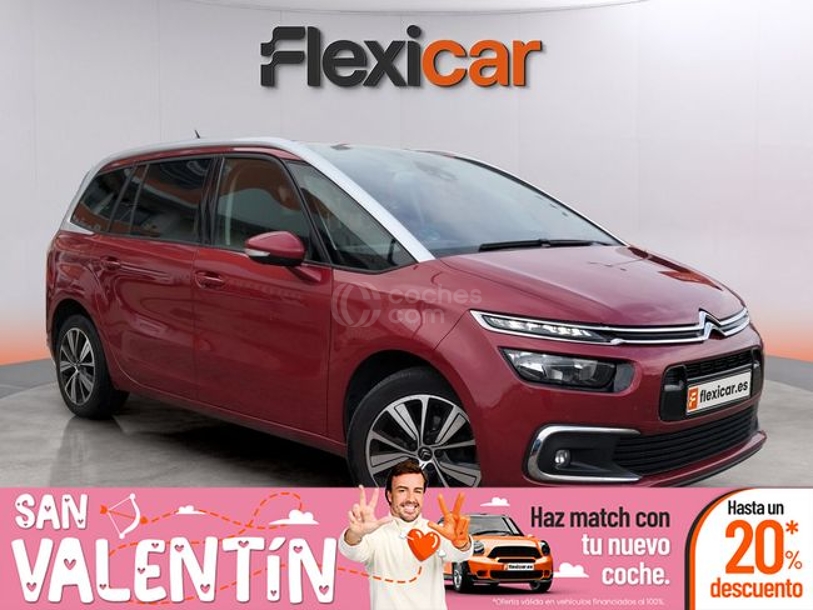 Foto del CITROEN C4 1.6BlueHDI S&S Feel 120