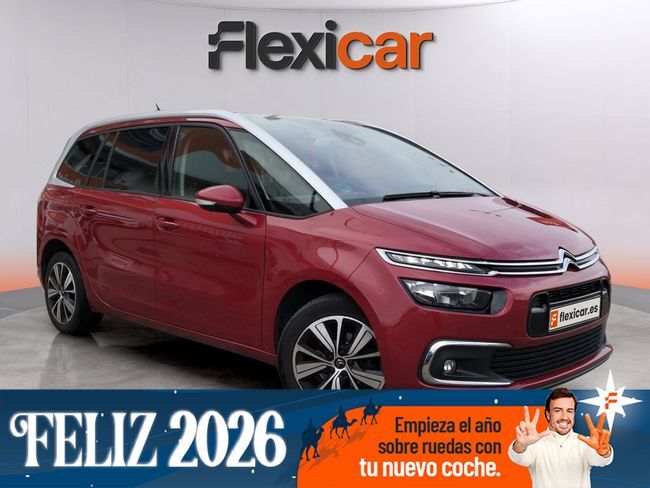 CITROEN C4 (BlueHDi 96KW (130CV) S&S Feel) en Valladolid