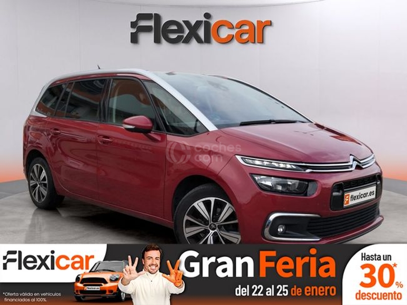 Foto del CITROEN C4 1.6BlueHDI S&S Feel 120