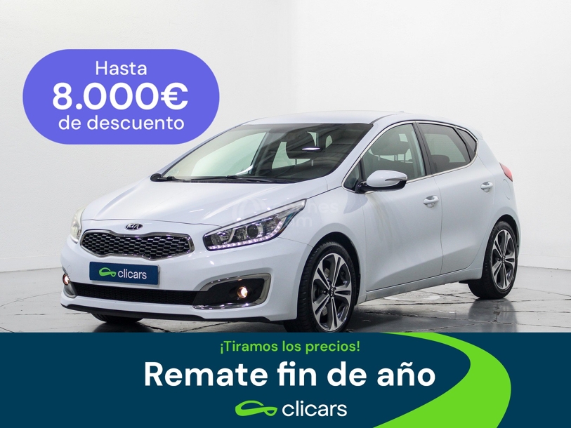 Foto del KIA Ceed Cee´d 1.6CRDI VGT x-Tech17 136