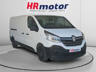 Imagen de RENAULT Trafic Furgón 29 L2H1 Energy BluedCi 88kW