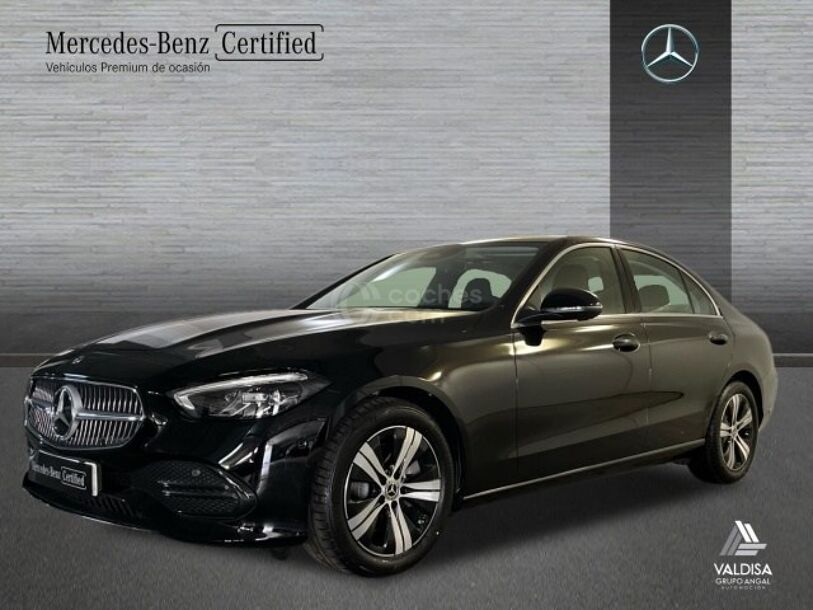 Foto del MERCEDES Clase C C 220d 9G-Tronic