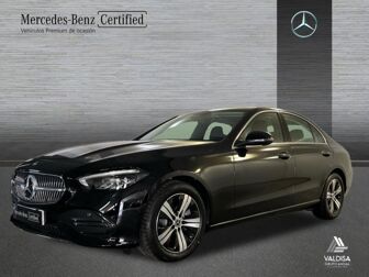 Imagen de MERCEDES Clase C C 220d 9G-Tronic