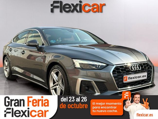AUDI A5 (S Line 35 TDI 120kW S tronic Sportback) en Zaragoza