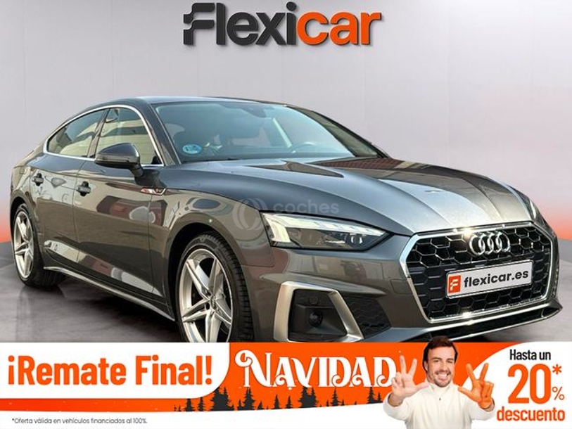 Foto del AUDI A5 Sportback 35 TDI S line S tronic