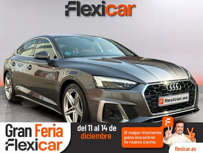 AUDI A5 (S Line 35 TDI 120kW S tronic Sportback) en Zaragoza