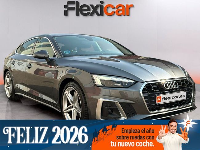 AUDI A5 (S Line 35 TDI 120kW S tronic Sportback) en Zaragoza
