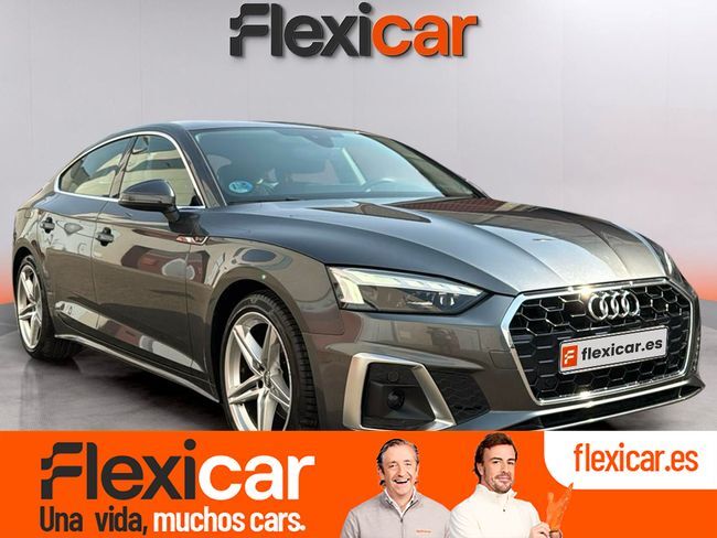 AUDI A5 (S Line 35 TDI 120kW S tronic Sportback) en Zaragoza