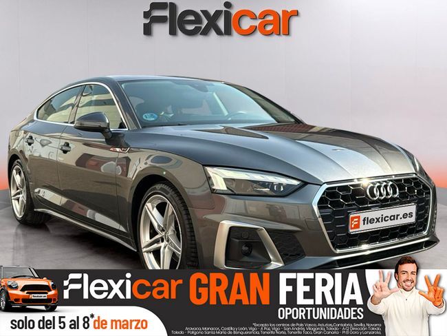 Foto del AUDI A5 Sportback 35 TDI S line S tronic