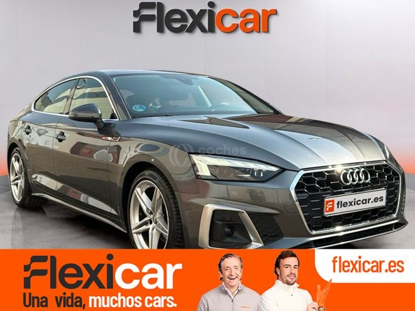 Foto del AUDI A5 Sportback 35 TDI S line S tronic