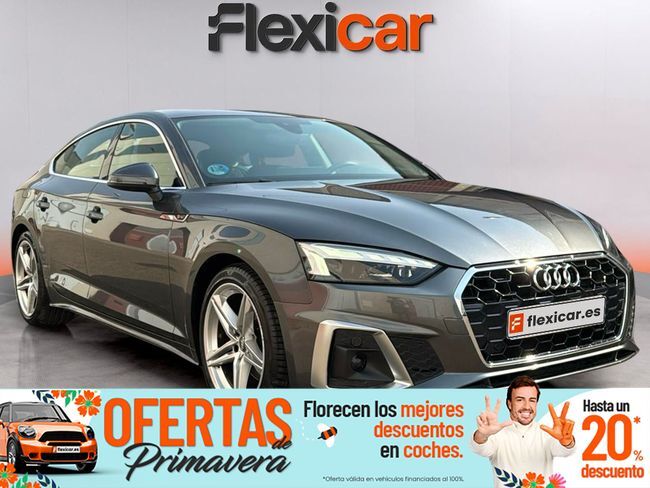 Foto del AUDI A5 Sportback 35 TDI S line S tronic