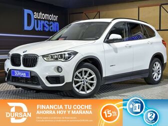 Imagen de BMW X1 xDrive 18d