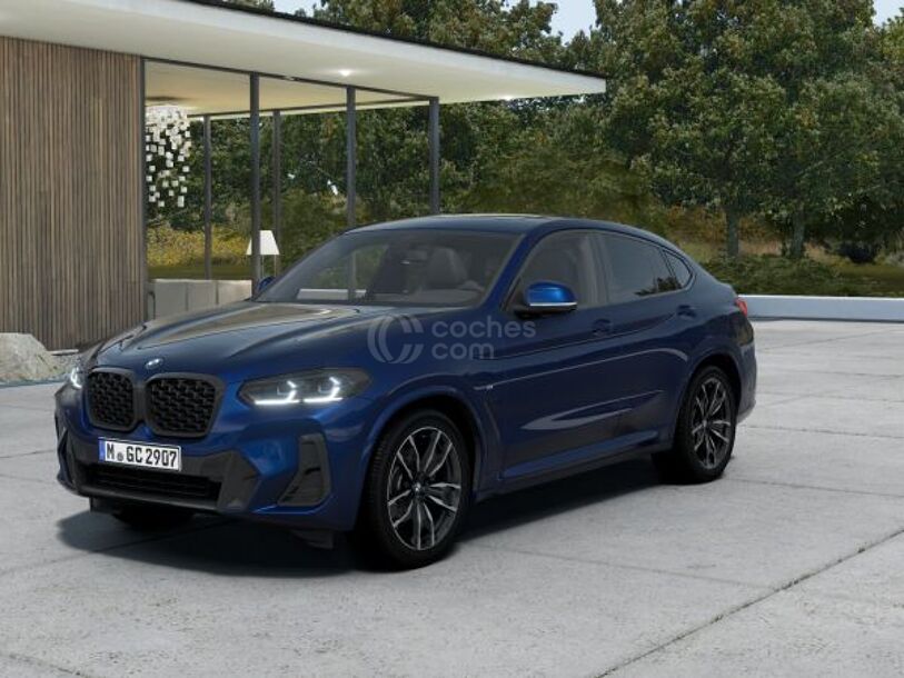 Foto del BMW X4 xDrive 20dA xLine M Sport