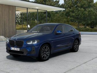 Imagen de BMW X4 xDrive 20dA xLine M Sport