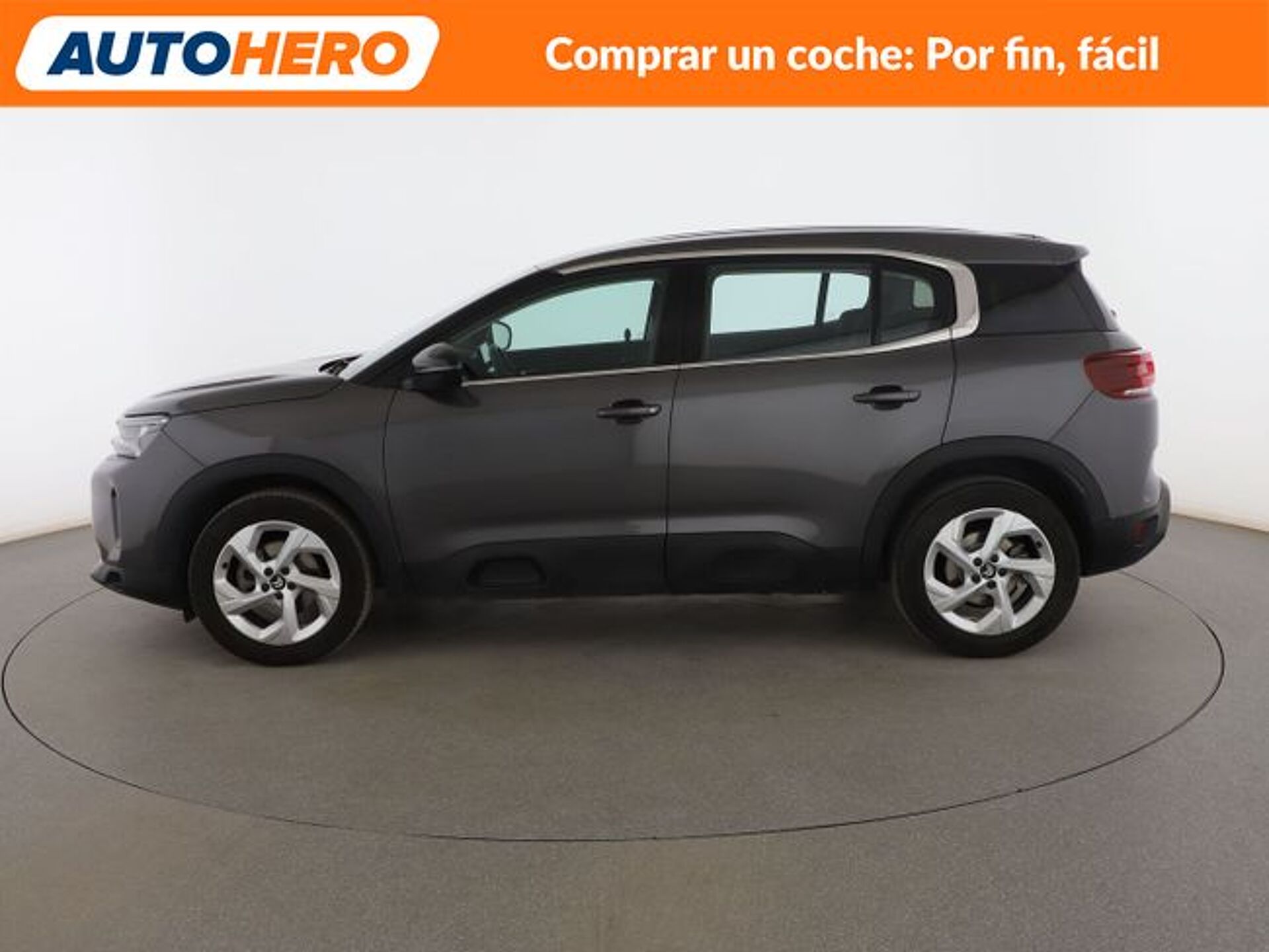 Imagen 3 de CITROEN C5 Aircross