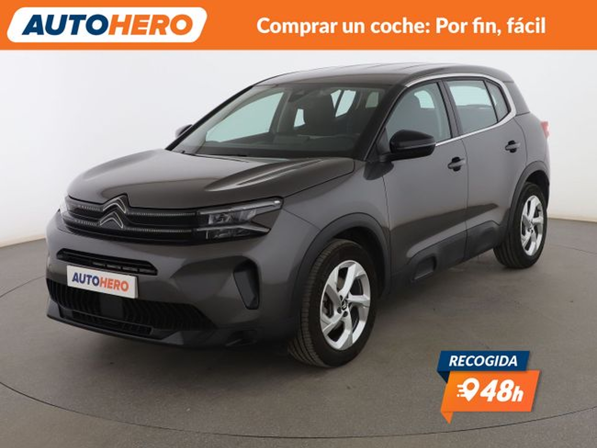 Imagen de CITROEN C5 Aircross