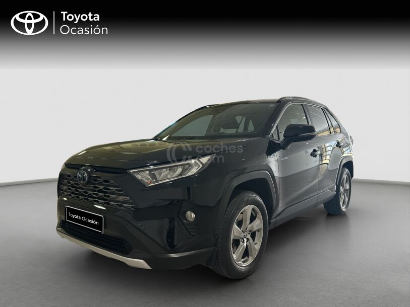 Foto del TOYOTA RAV-4 2.5 hybrid 2WD Feel!