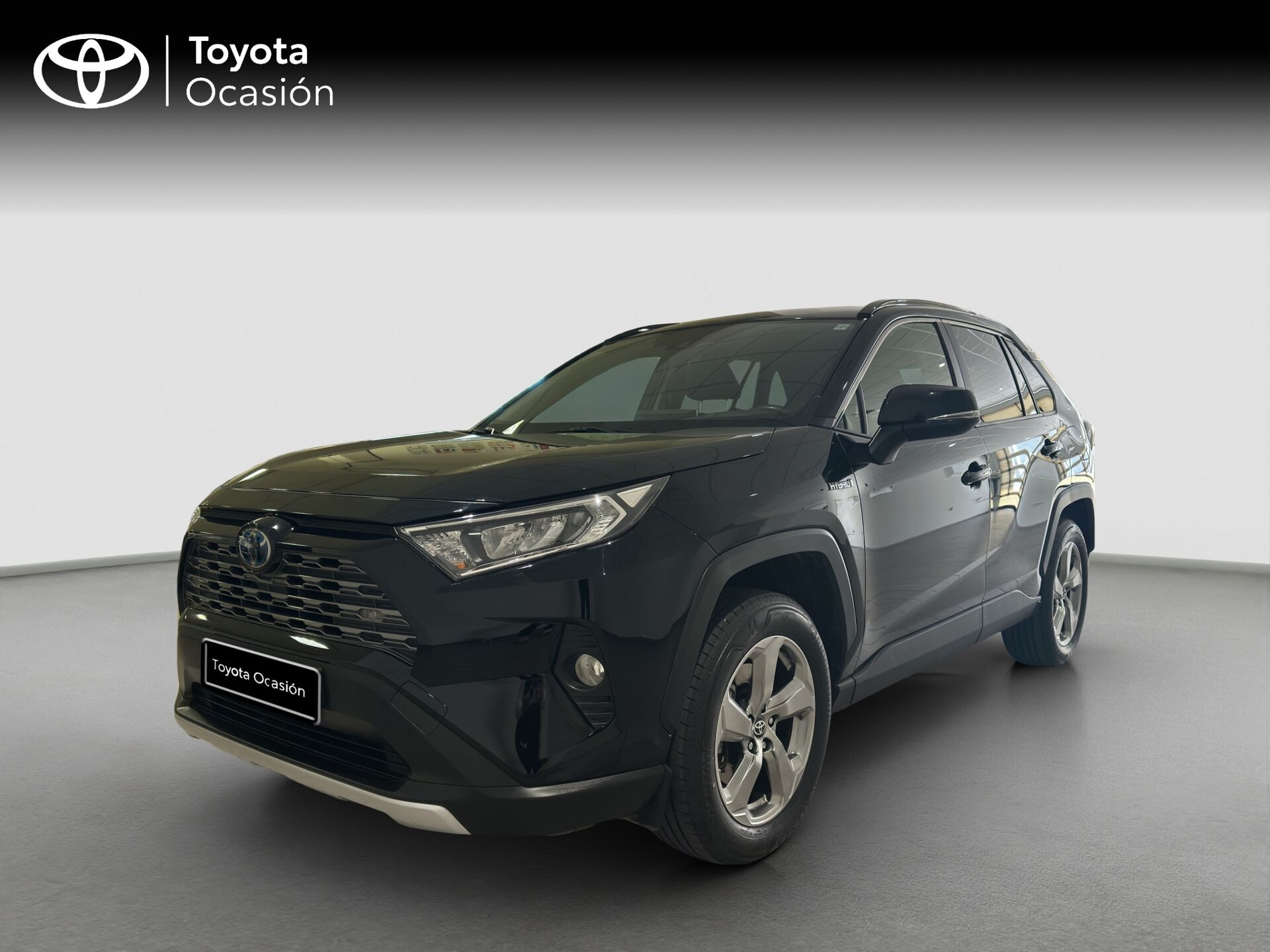 Imagen de TOYOTA RAV-4