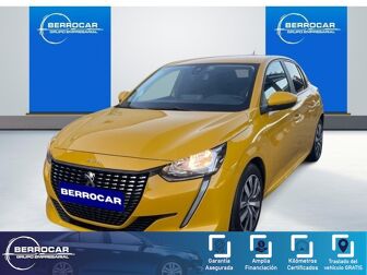 Imagen de PEUGEOT 208 1.2 Puretech S&S Active 75