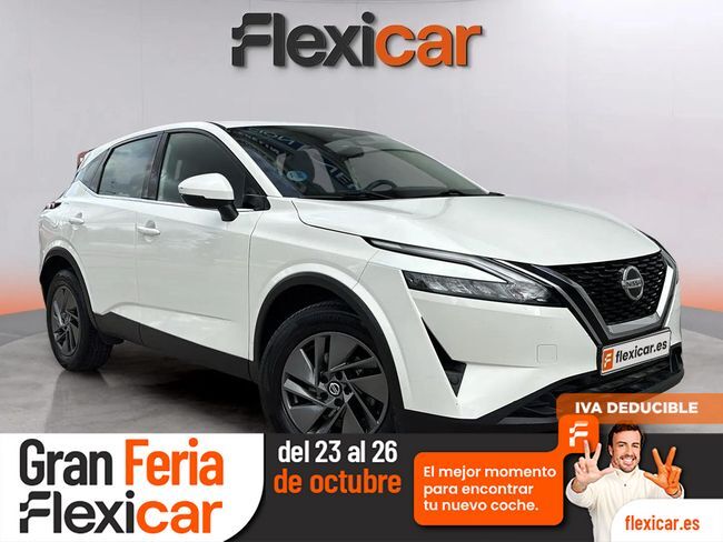 NISSAN Qashqai (DIG-T 116kW (158CV) mHEV Xtronic Acenta) en Madrid