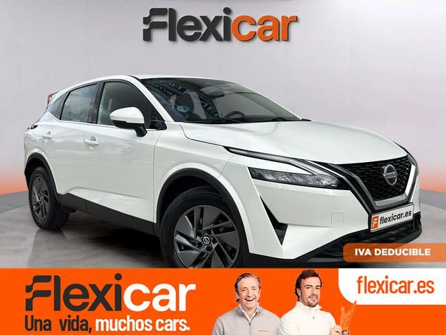 NISSAN Qashqai (DIG-T 116kW (158CV) mHEV Xtronic Acenta) en Madrid