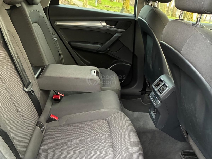 Foto del AUDI Q5 2.0TDI quattro-ultra S tronic 120kW