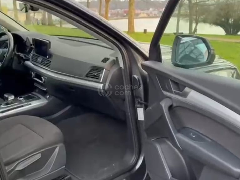 Foto del AUDI Q5 2.0TDI quattro-ultra S tronic 120kW